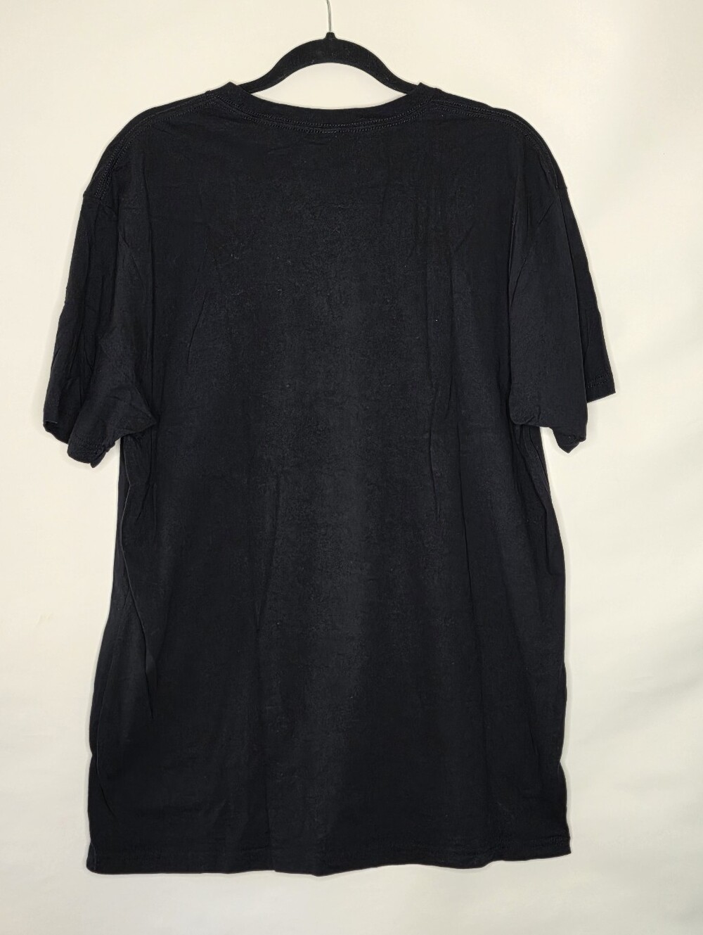 Neon‎ Genesis Evangelion Manga Design Tee Shirt Size XL Black Short Sleeve Anime - Picture 5 of 12